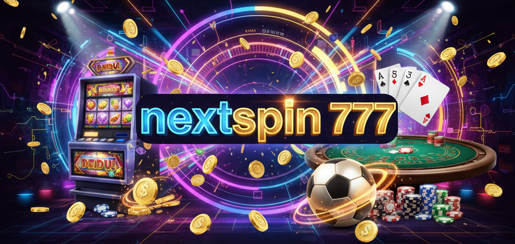 nextspin 777