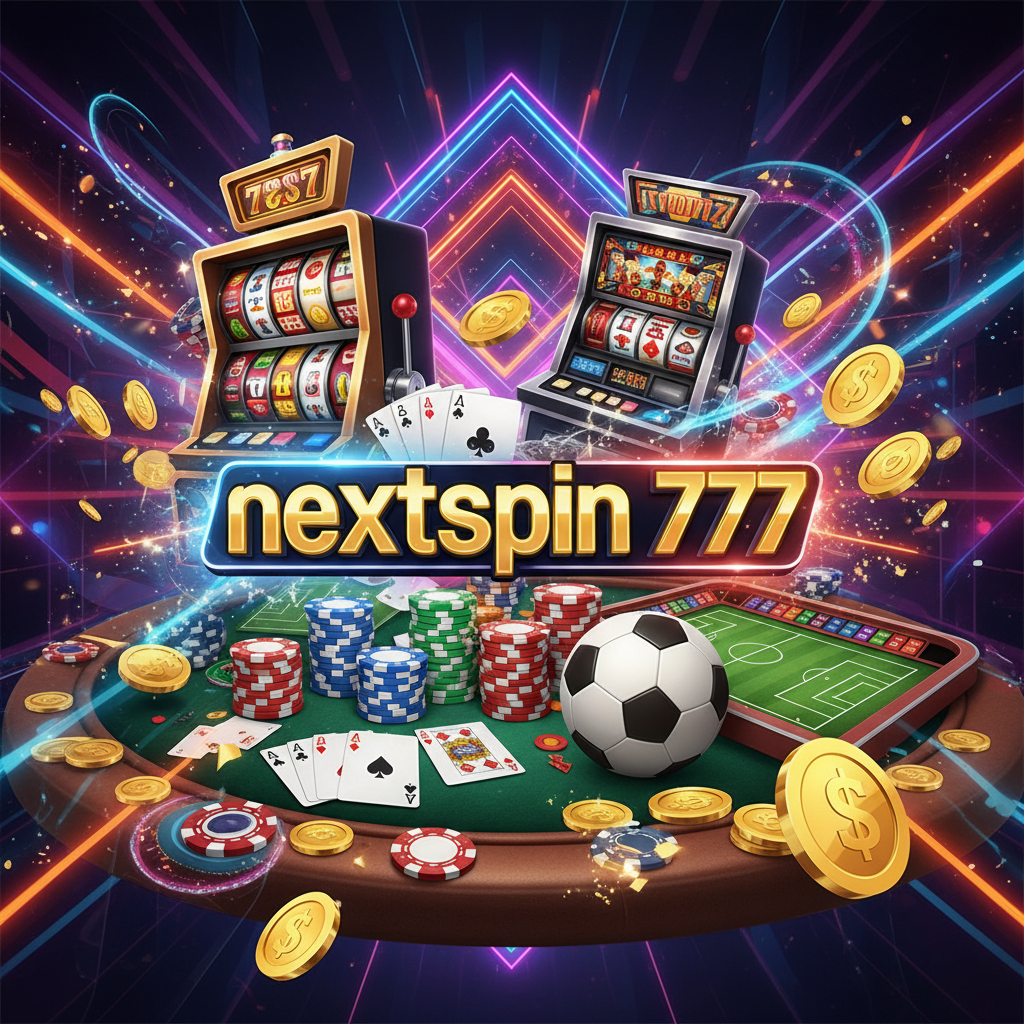 nextspin 777