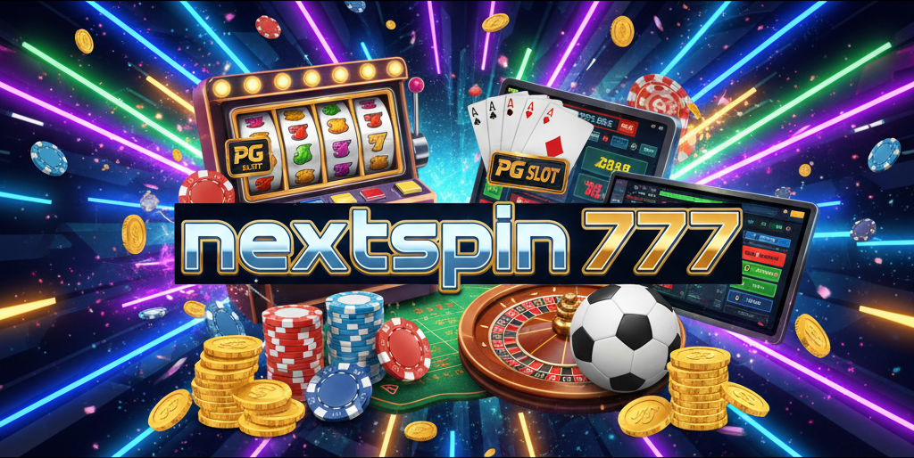 nextspin 777