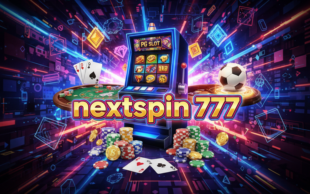 nextspin 777